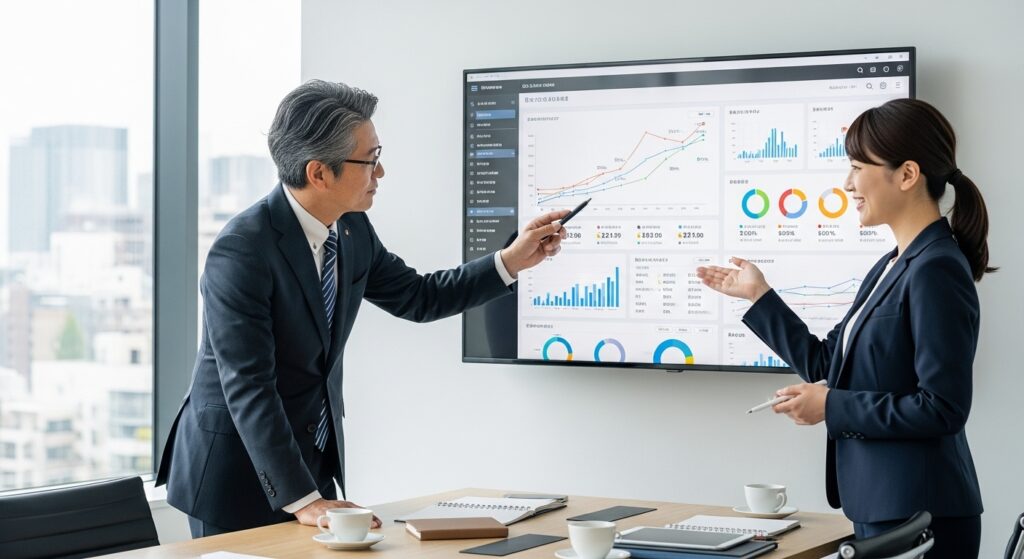 web分析イメージ