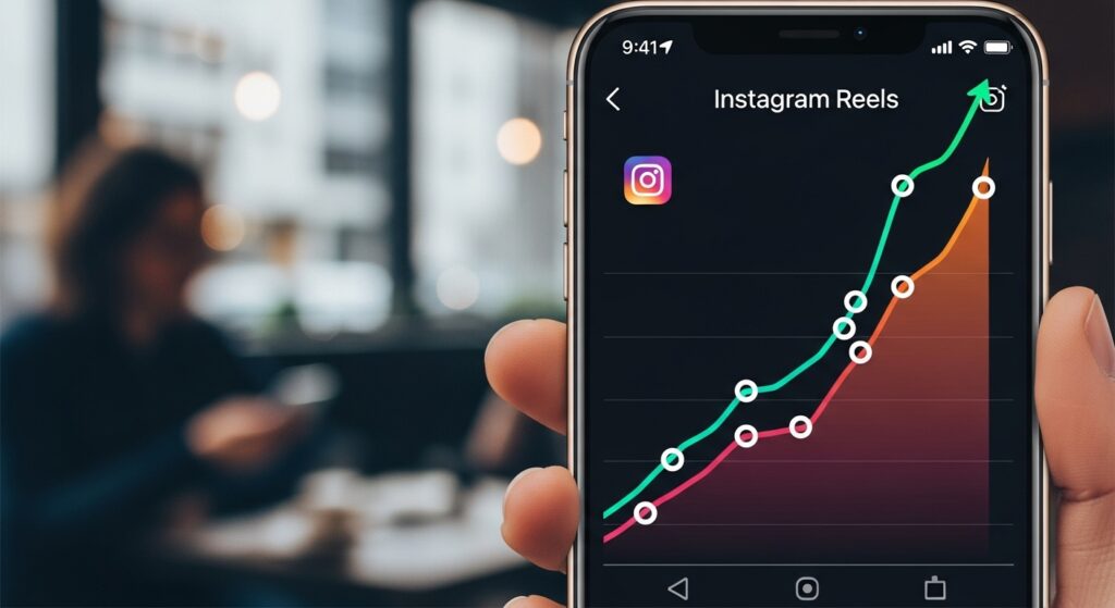 インスタのリールで伸びる構成テンプレ